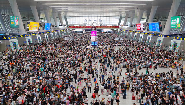 暑运,长三角铁路,,中国铁路上海局集团有限公司