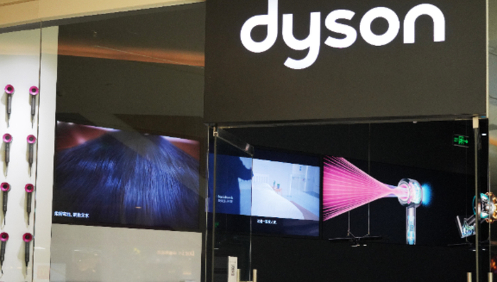 头发护理,戴森,消费趋势,