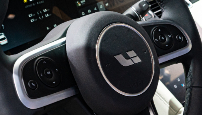 新能源汽车,理想汽车,财报,智能驾驶,