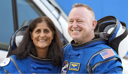 出差8天變8個(gè)月，波音宇航員的“星際救援”進(jìn)展如何？