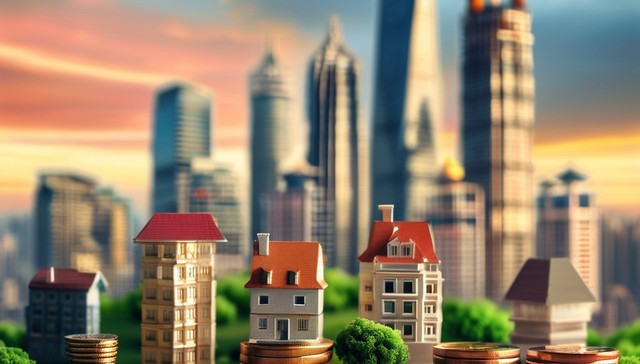 前8月百强房企销售降幅收窄，千亿阵营还剩6家，保利卖出2200亿