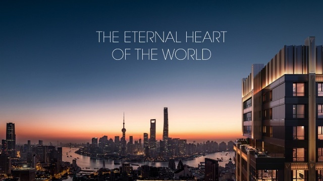 海玥黄浦源！上海零坐标，均价14.5万/m2，回到黄浦心里！