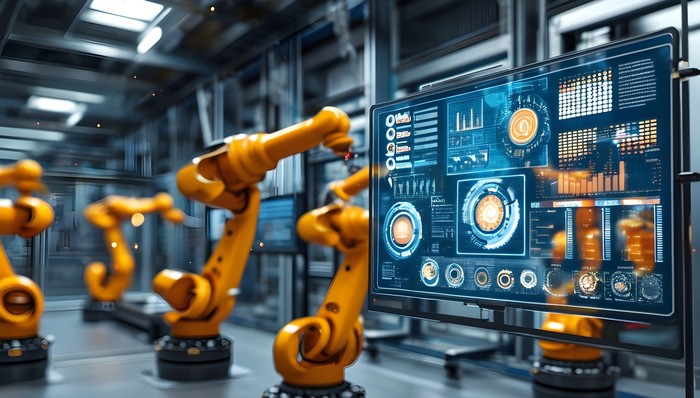 盘前机会前瞻| 工信部重磅发布！轻工业迈入数字化快车道，这几家公司在工业自动化和信息化方面已经服务众多企业（附概念股）