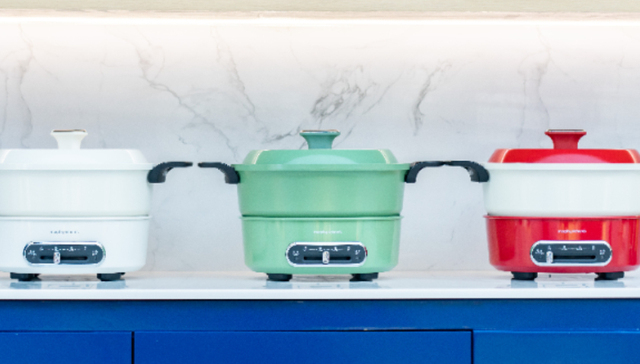 苏泊尔,石头科技,飞科电器,九阳股份,小熊电器