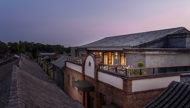 北京前门文华东方酒店启幕，维京游轮2025航季新航线正式上线 | 一周旅行指南