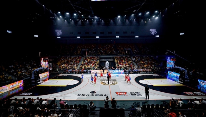 NBA加速重启中国生意