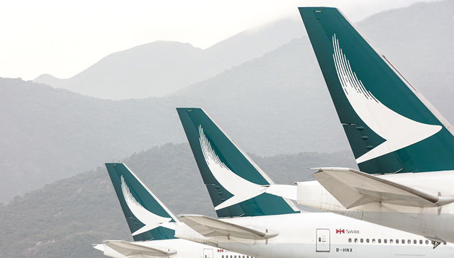 国泰航空遭遇全球首例A350发动机故障，系罗罗最畅销引擎遄达XWB-97