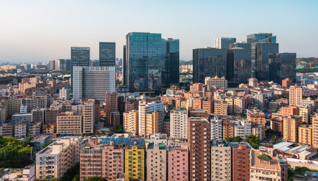 8月深圳楼市进入传统销售淡季，二手房过户量降至近半年新低