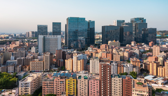 8月深圳楼市进入传统销售淡季，二手房过户量降至近半年新低