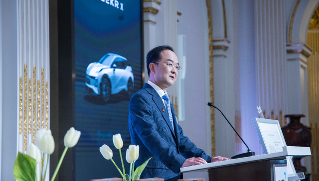 极氪CEO安聪慧：汽车行业今明两年竞争最激烈，出错就熬不到下个阶段