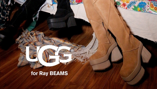 UGG“高跟靴”，蕉内升级抗菌内裤｜是日美好事物