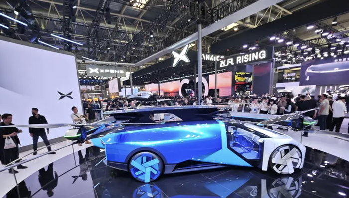 盘前机会前瞻|小鹏飞行汽车首秀，eVTOL规模化量产临近，这几家公司关键零部件已经批量供货小鹏汇天（附概念股）