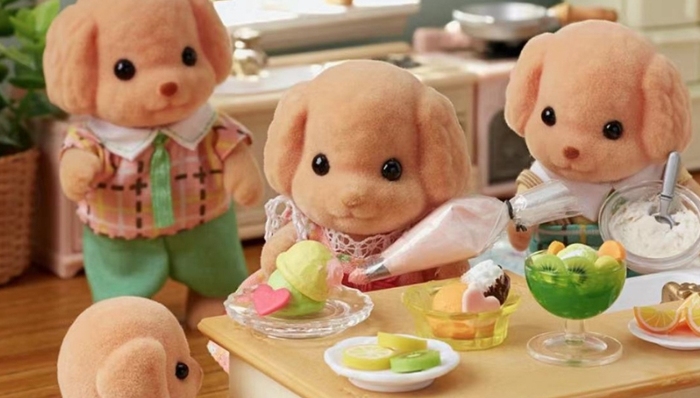 毛绒玩具,品牌IP,情绪价值,年轻人,