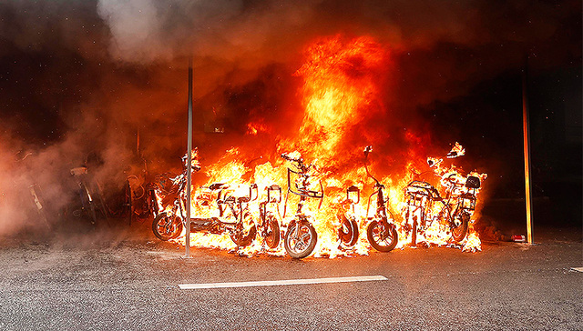 直通部委丨集中整治电动自行车等消防安全隐患 新一代地震区划图预计2025年底编制完成