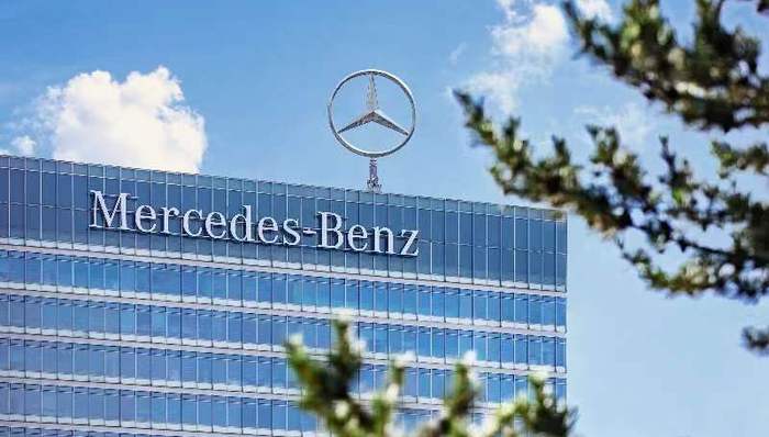 奔驰在华再投140亿元，明年新车智驾也要做到“端到端”