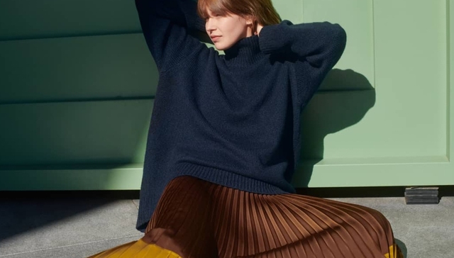 优衣库来了一个设计奢侈品出身的创意总监