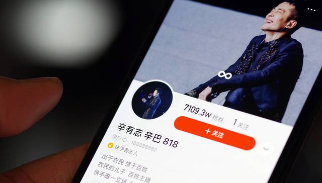 辛巴,快手,小杨哥,抖音