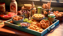 開出線下零食量販門店，為什么“茶顏們”都在跨界？