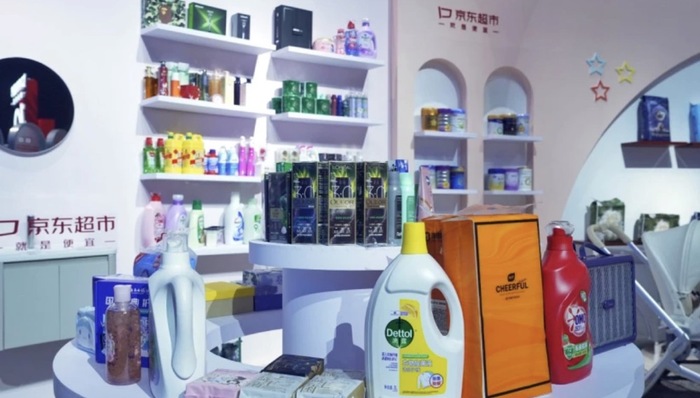 闪电快讯 | 京东超市发布新战略，投入百亿助力品牌持续增长