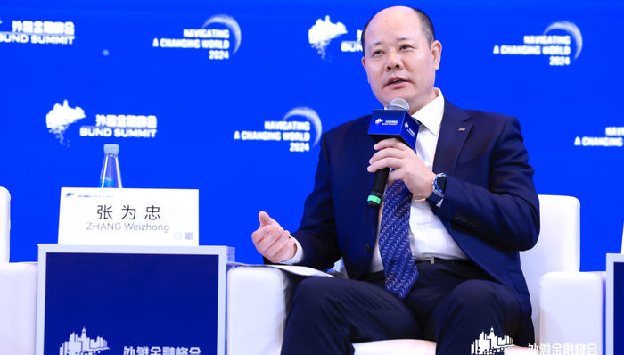 浦发银行董事长张为忠：科技金融需要“看懂”、“看清”、“做明白”