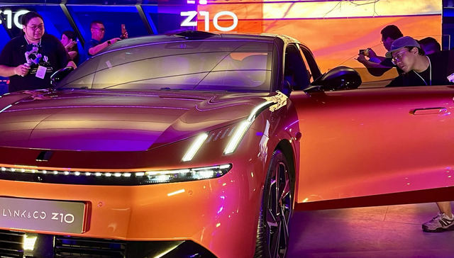 领克首款纯电车型能否在激烈的竞争中分得一杯羹？