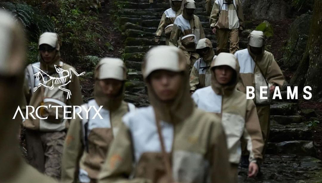 BEAMS与始祖鸟合作第四弹，Diptyque大千之蕴淡香精系列登场｜是日美好事物