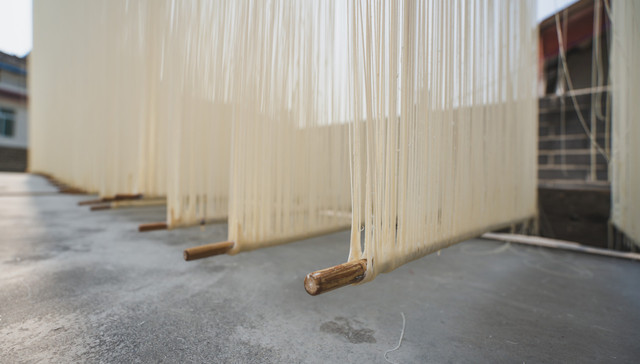 挂面,面条大王,克明食品,高端