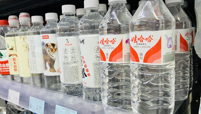 宗馥莉接掌娃哈哈后的第一个公开考验来了