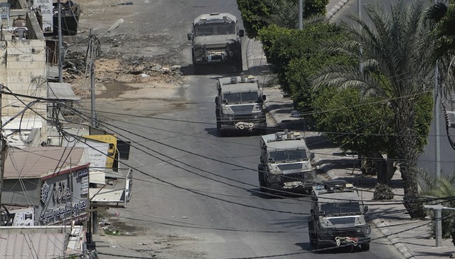 美国,以色列,约旦河西岸,加沙,土耳其