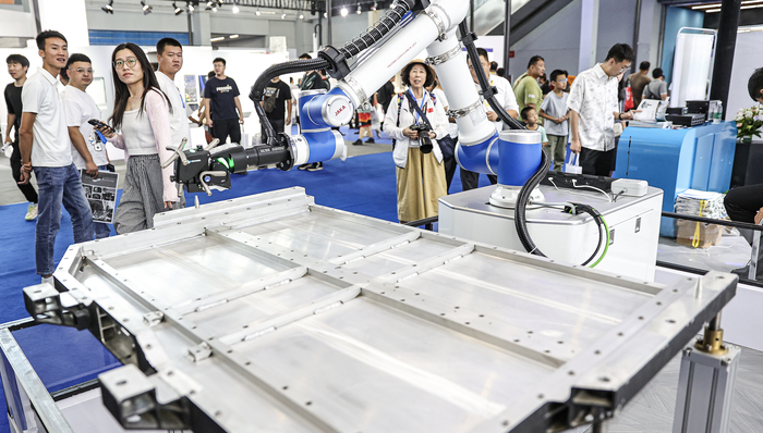 财经速递,制造业