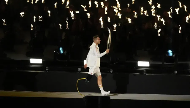 奥运会,体育,残奥会,巴黎