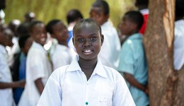 传音与联合国难民署深化合作，持续支持肯尼亚儿童初级教育事业