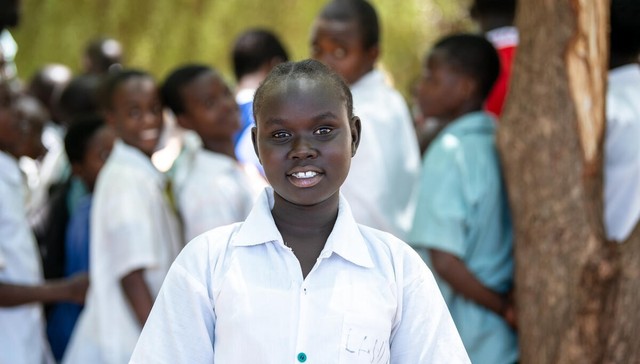 传音与联合国难民署深化合作，持续支持肯尼亚儿童初级教育事业