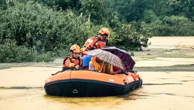 直通部委 | 8月份自然灾害致107人死亡失踪 财政部将在巴黎发行欧元主权债券