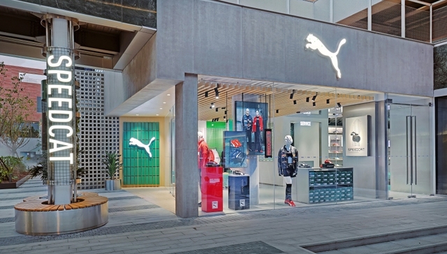 PUMA全球CEO：保持增长的关键是中国市场