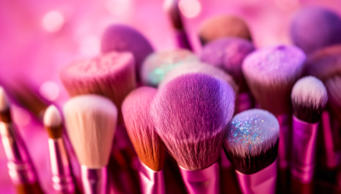 线上美妆,韩国品牌,销售额,