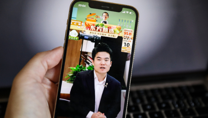 口碑,舆论风波,董宇辉,直播带货,