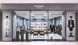 “四道杠”Thom Browne想在中国开拓女装和童装市场