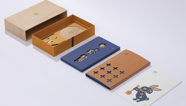 路易威登中秋礼盒展现陕西剪纸文化，馥绿德雅上海主题展限时开启｜是日美好事物