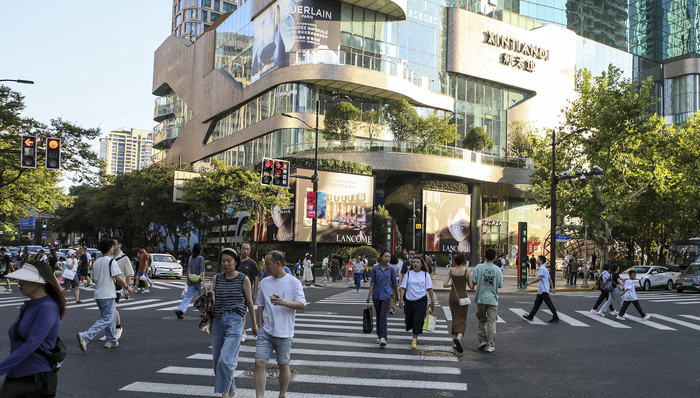 消费,以旧换新,一线城市,