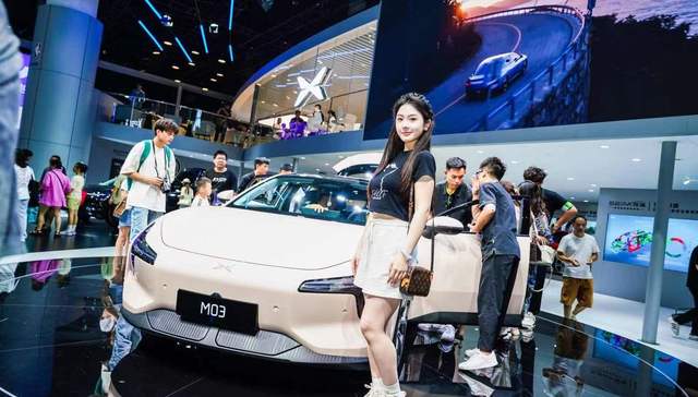 小鹏MONA M03解决了产能瓶颈，但依然跟不上订单增速