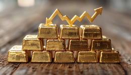 金價越波動，金店越慌張