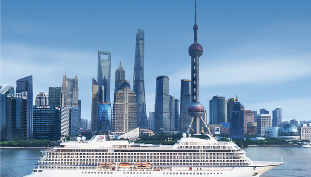 维京游轮“中国探索之旅”于上海启航，探索入境游新模式