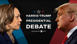 哈里斯與特朗普的首場電視辯論，在氣候能源領(lǐng)域辯了什么？