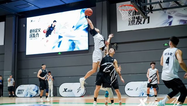 特步把第二增长曲线放在这个运动上