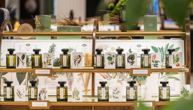 中国高端香水市场好像熄火了