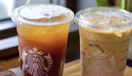 星巴克也進軍奶茶了，走的是“新中式”路線