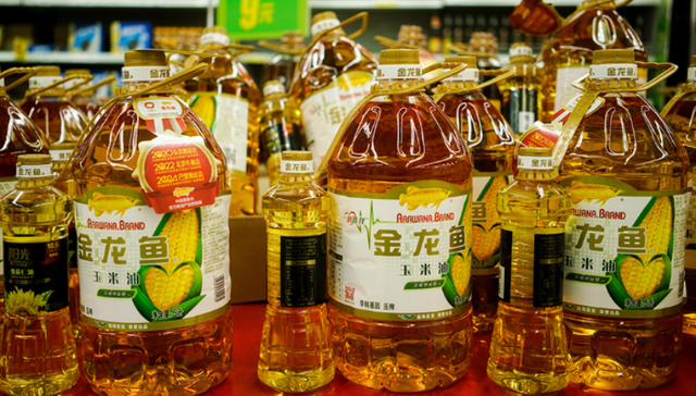 业绩下滑,粮油第一股,金龙鱼,调味,粗粮产品