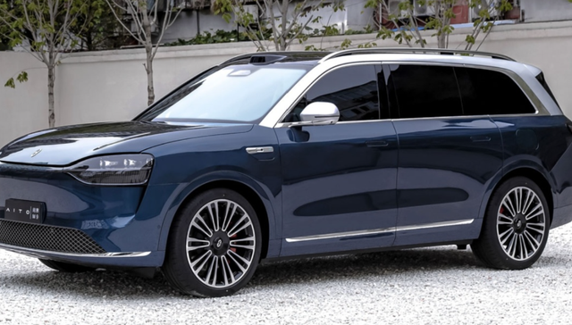 增程式汽车,市场份额,行业趋势,