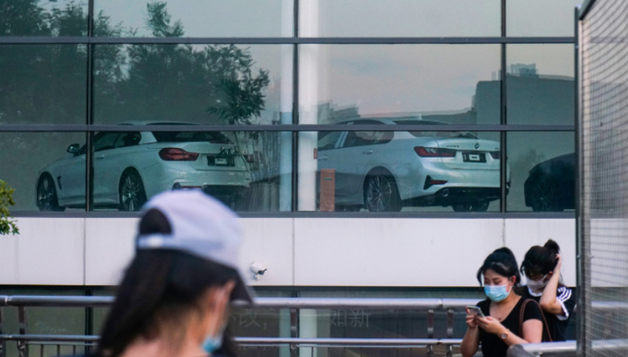 宝马,奔驰,雷诺,大众汽车,车圈观察,Stellantis